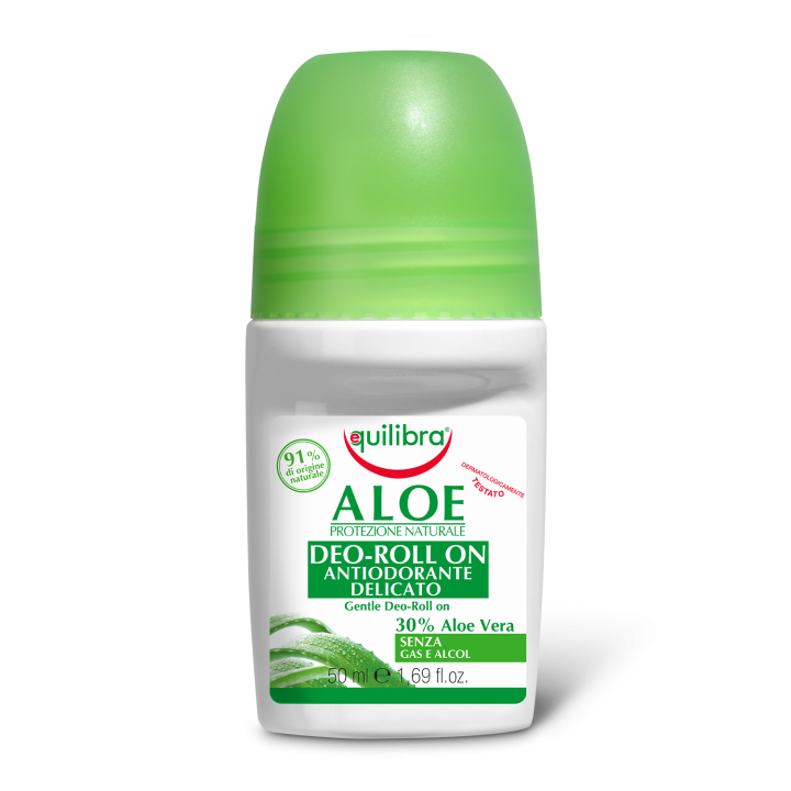 Aloesowy dezodorant w kulce 50 ml