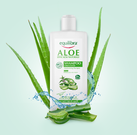 Aloe do włosów