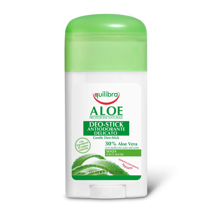 Aloesowy dezodorant w sztyfcie 50 ml