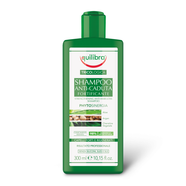 Wzmacniający szampon przeciw wypadaniu włosów 300 ml