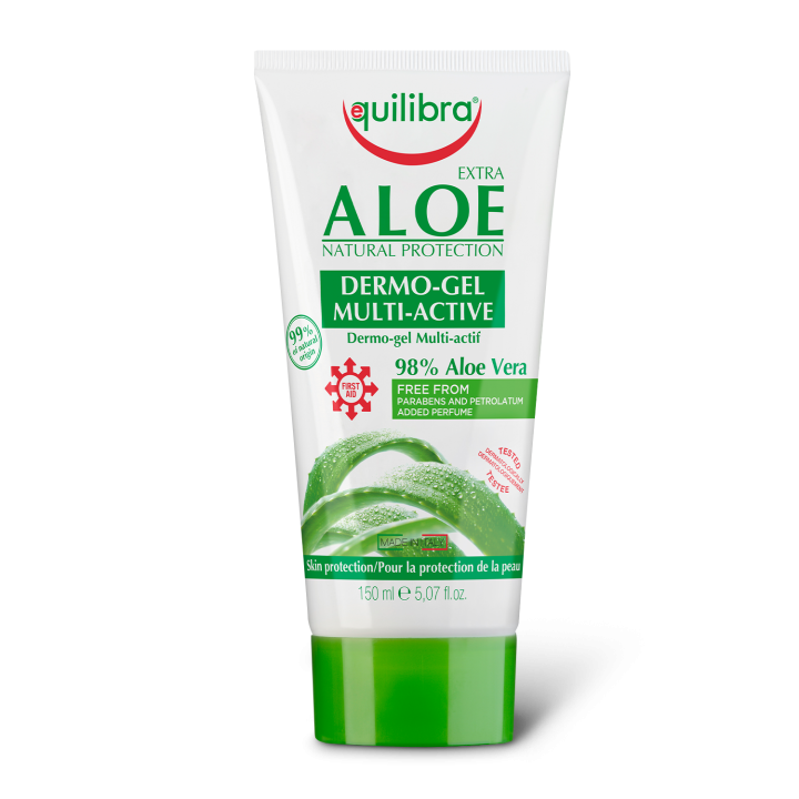 Extra Aloesowy Dermo Żel Multi-Active 150 ml
